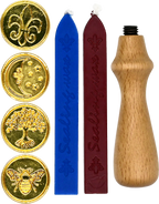 Sealing Wax Stamp Kit
