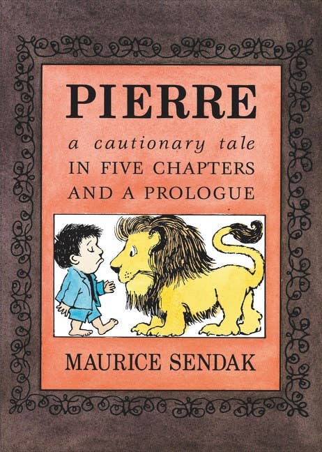 Nutshell Library : Maurice Sendak