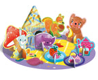 Avenir - Crayon Activity Kit GO PICNIC