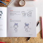 How to Draw Adorable by Carlianne  Tipsey