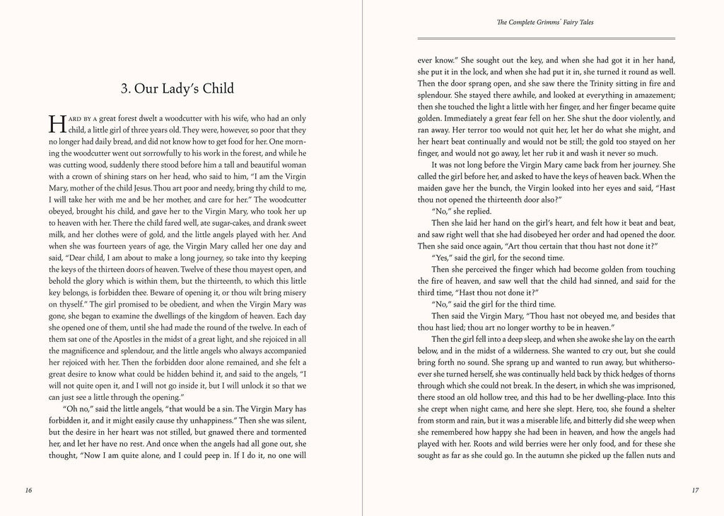 Grimm's Fairy Tales