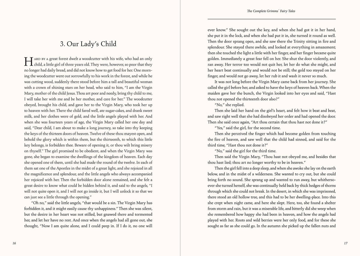 Grimm's Fairy Tales