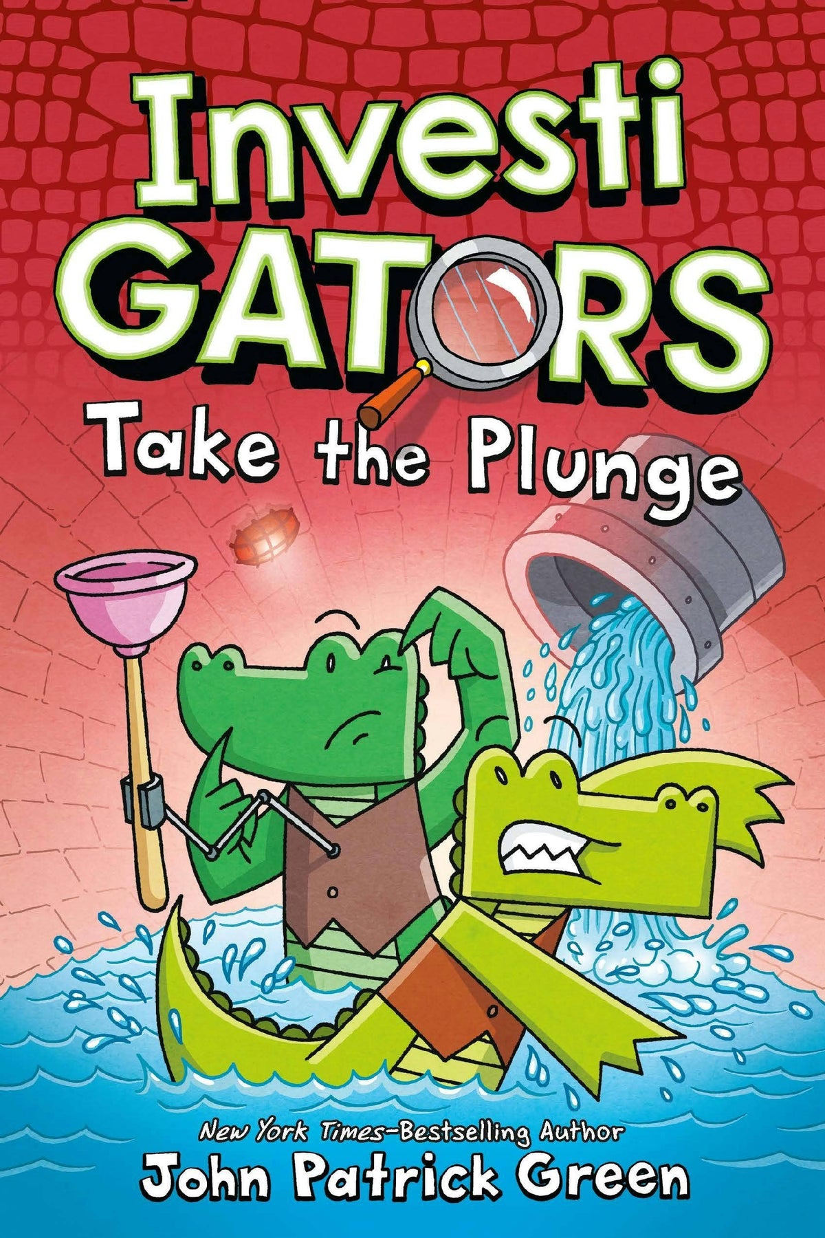 Investigators: Take The Plunge