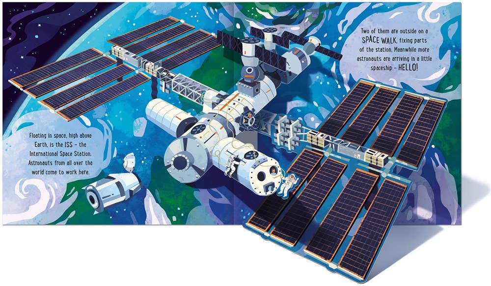 Pop-Up Space
