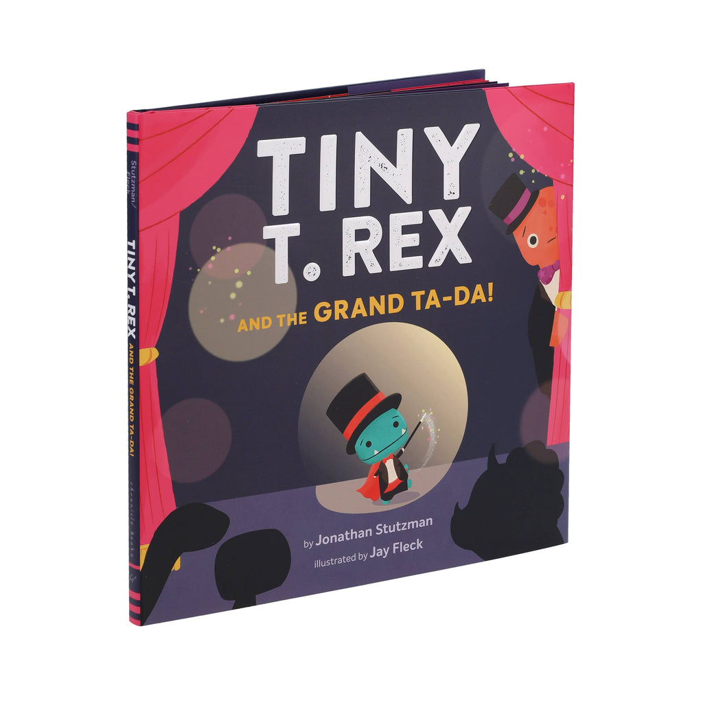 Tiny T. Rex and the Grand Ta-Da!