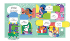 Lift-The-Flap First Spanish : Usborne