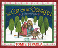 Cat on the Dovrefell by Tomie   dePaola