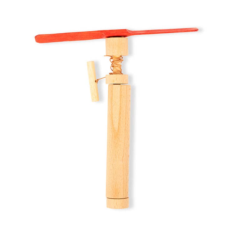 Huckleberry Pull Helicopter