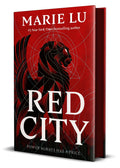 Red City (Spryd Edges):