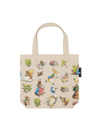Peter Rabbit Pattern Mini Tote