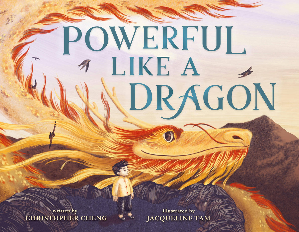 Powerful Like A Dragon: