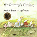 Mr. Gumpy's Outing: