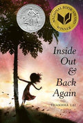 Inside Out and Back Again : Thanhhà Lai