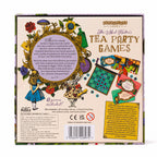 The Mad Hatter's Tea Party Games