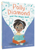 Polly Diamond and the Magic Book