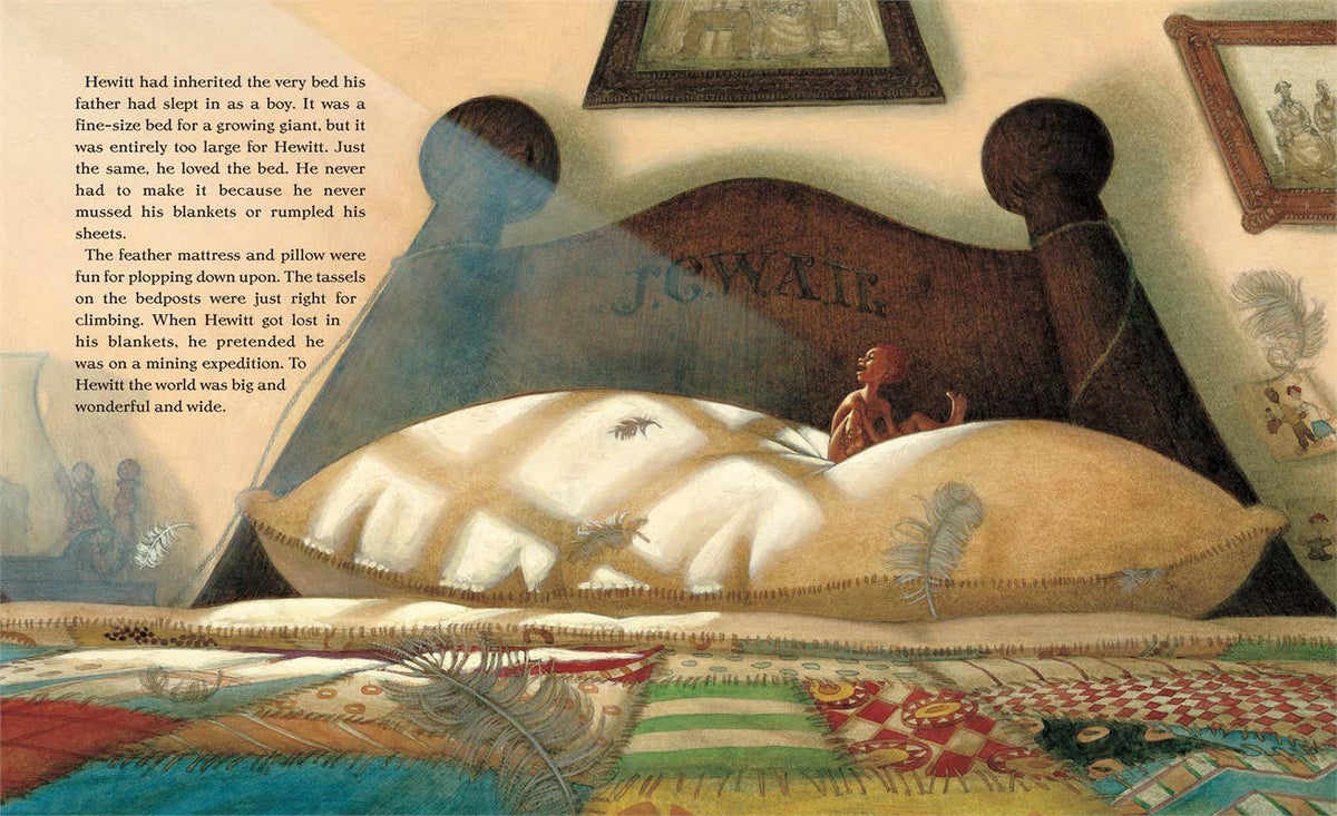 Hewitt Anderson's Great Big Life by Jerdine Nolen