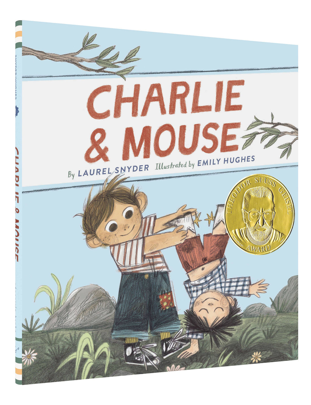 Charlie & Mouse