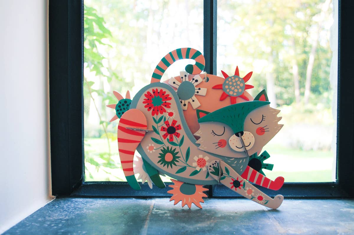 Avenir - 3D Decoration Medium CAT