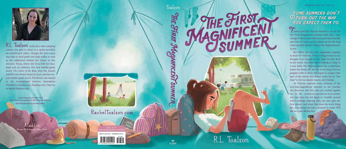 First Magnificent Summer by R.L. Toalson