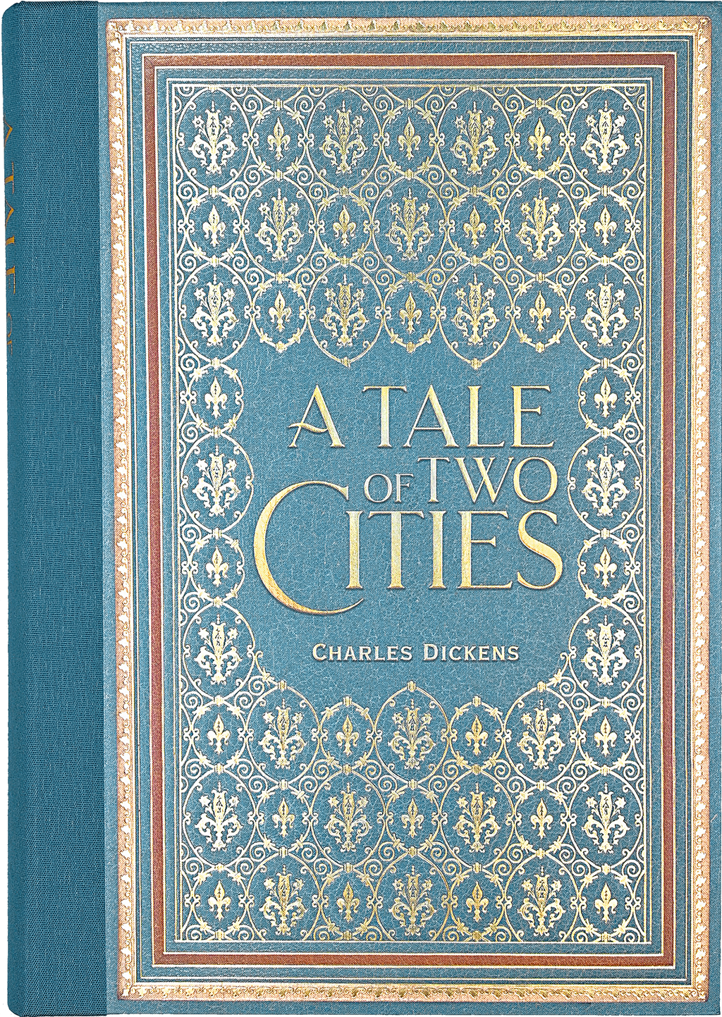 A Tale of Two Cities