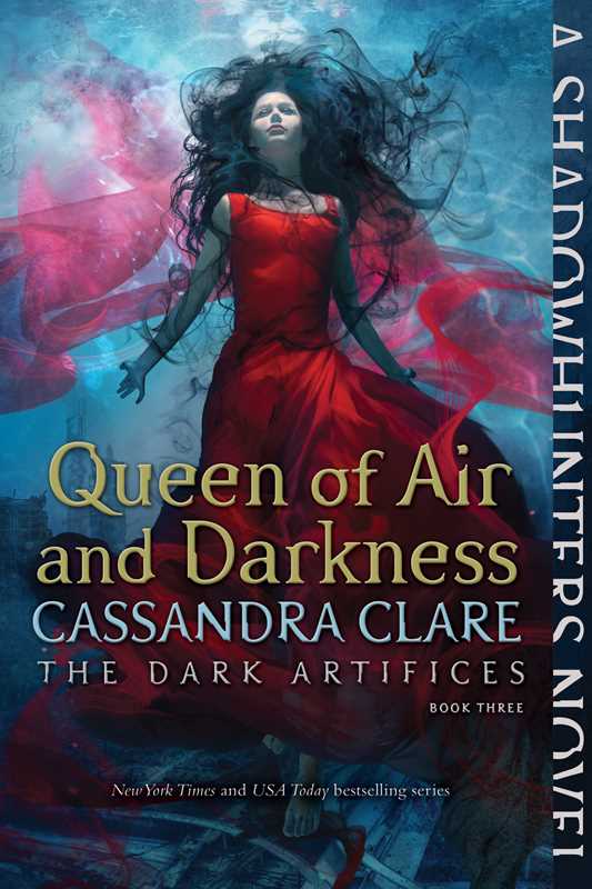 Queen of Air and Darkness by Cassandra Clare