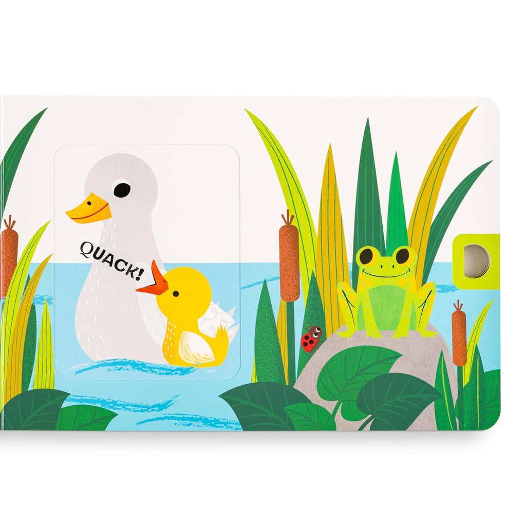 Squeak! by Natalie Marshall