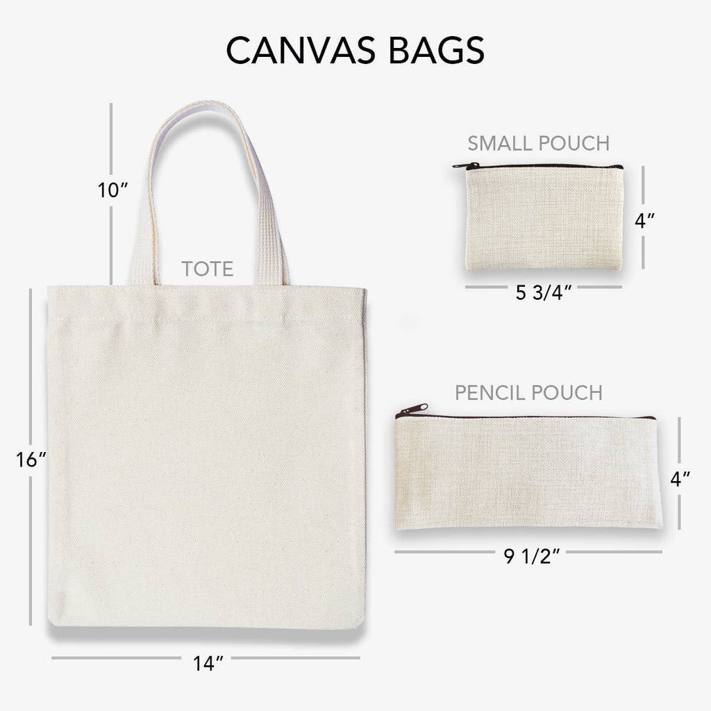 Hot Dog - Small Zip Pouch