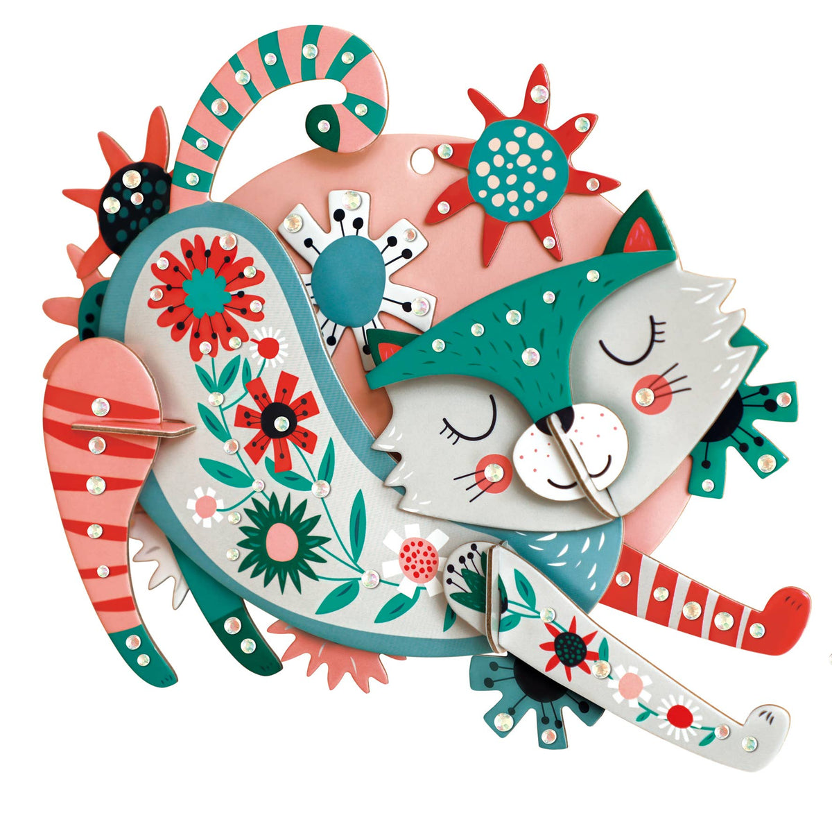 Avenir - 3D Decoration Medium CAT