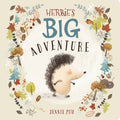 Herbie's Big Adventure Board Book
