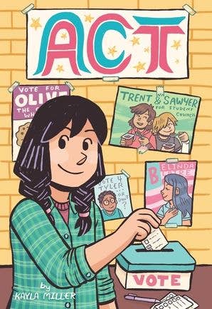 Act:Kayla Miller