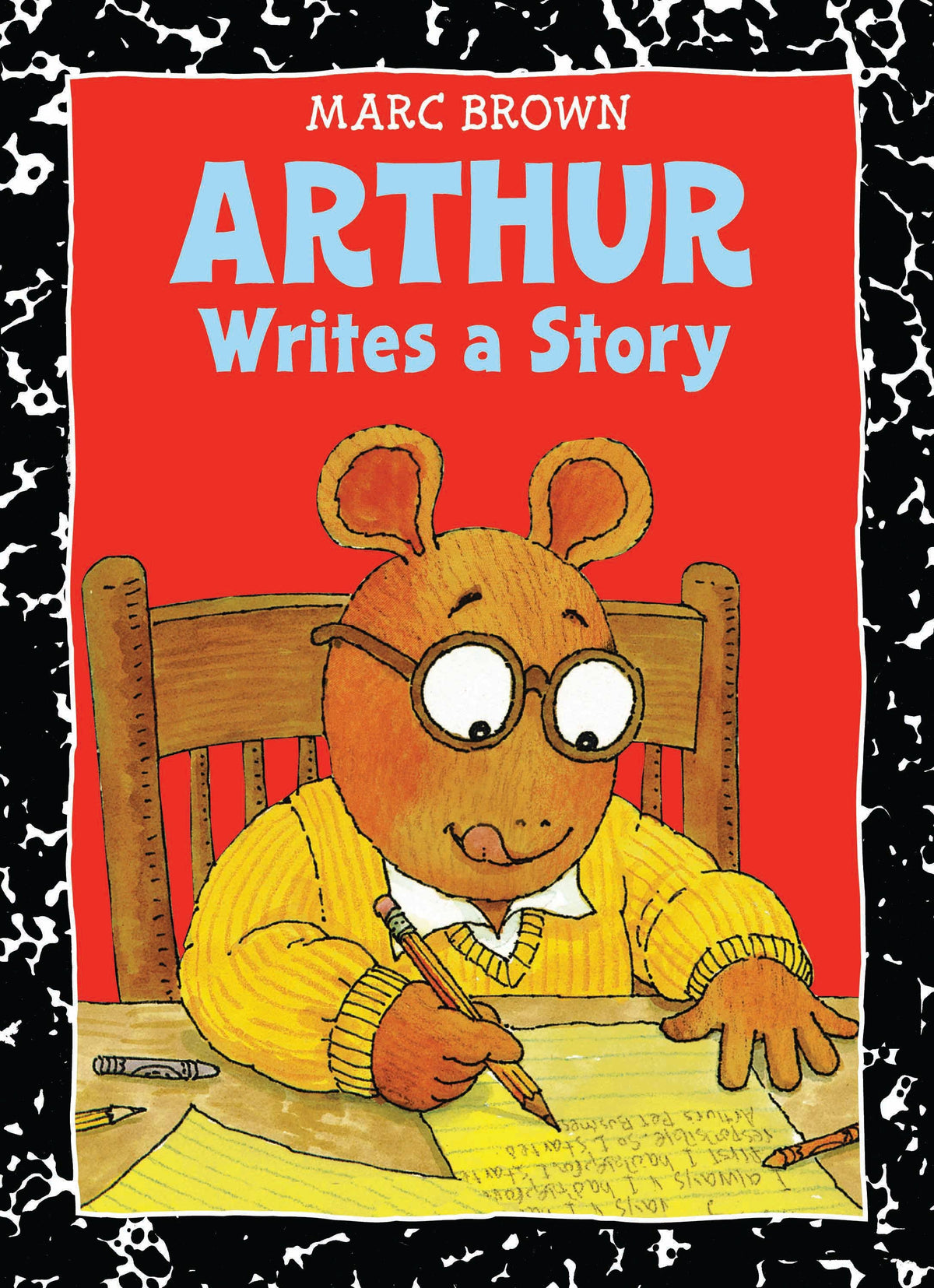 Arthur Writes a Story