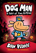 Dog Man: A Tale Of Two Kitties