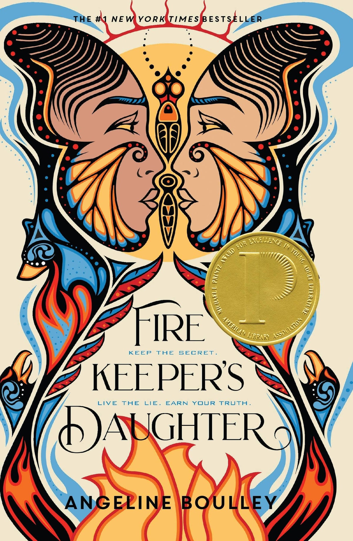 Firekeeper’S Daughter: