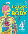 Big Book of The Body : Usborne