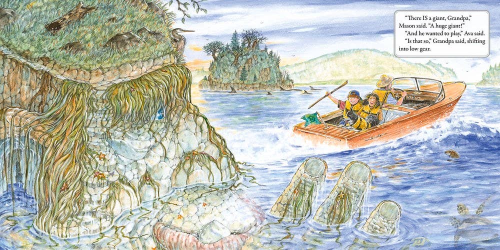 Giant Island