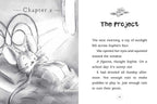 It's Raining, It's Pouring by Poppy Green