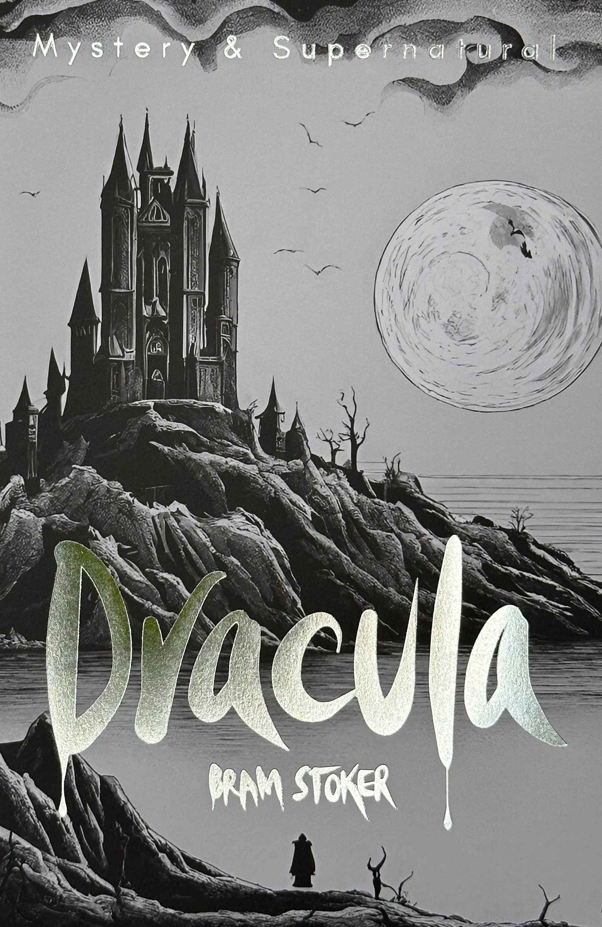 Dracula & Dracula's Guest | Wordsworth Tales of Mystery Book