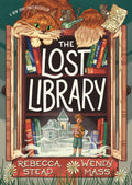 Lost Library:  #1