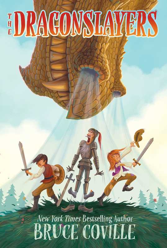 Dragonslayers by Bruce Coville