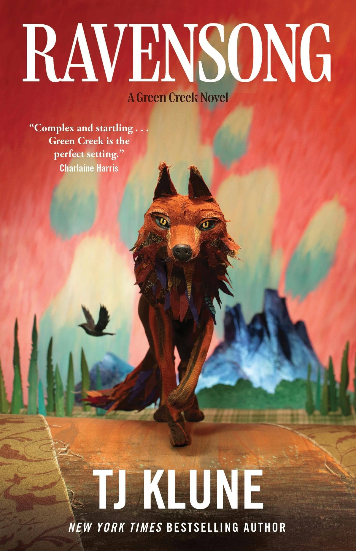 Ravensong: A Green Creek Novel