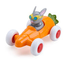 FULL Display Cute Racers, 4 styles asstd. (16 pcs)