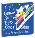 Going to Bed Book by Sandra Boynton