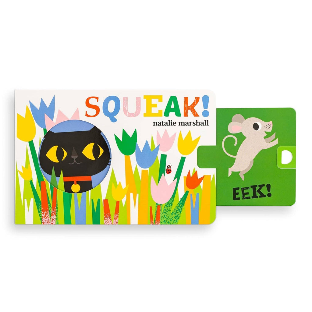Squeak! by Natalie Marshall
