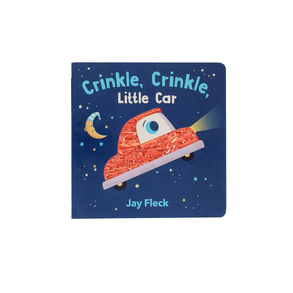 Crinkle  Crinkle  Little Car
