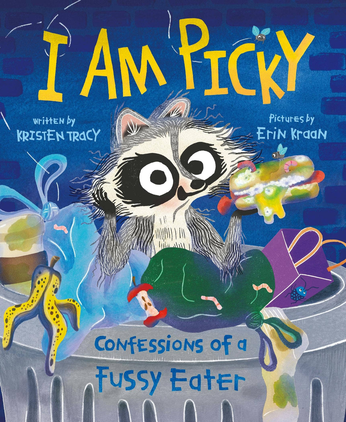 I Am Picky Confessions Of A FUssy Eater