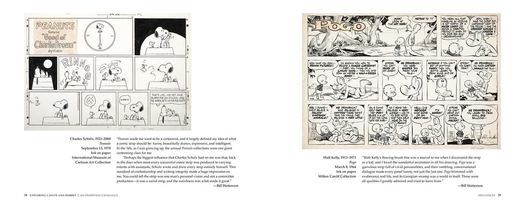 Exploring Calvin and Hobbes by Bill Watterson