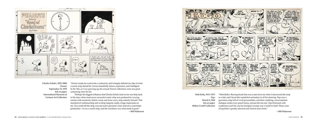 Exploring Calvin and Hobbes by Bill Watterson
