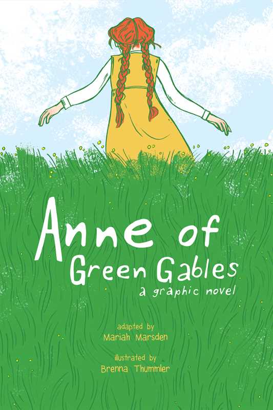Anne of Green Gables by