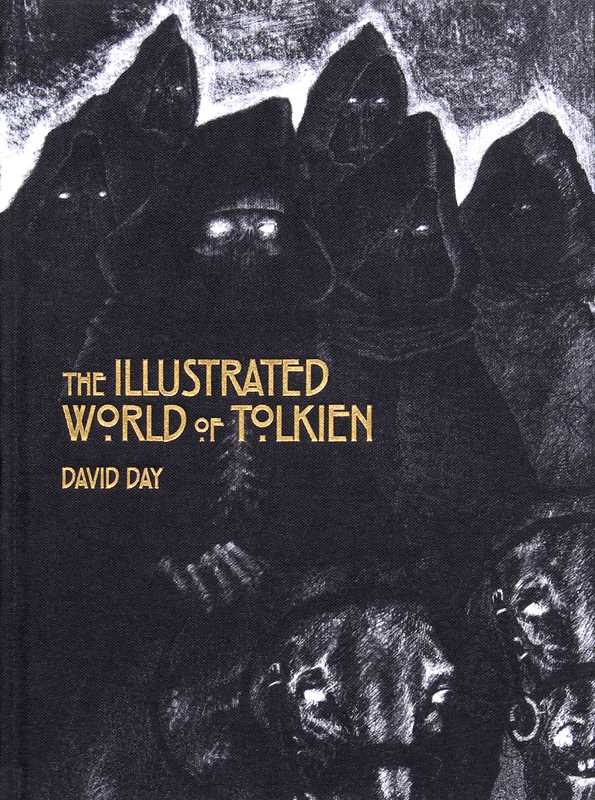 Illustrated World of Tolkien by David Day