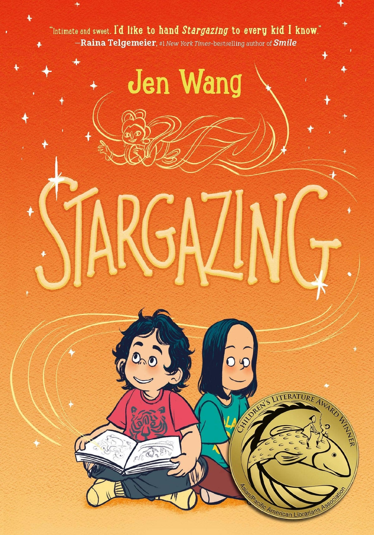 Stargazing:  #1